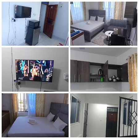 Hym Bed & Breakfast Mombasa Room photo
