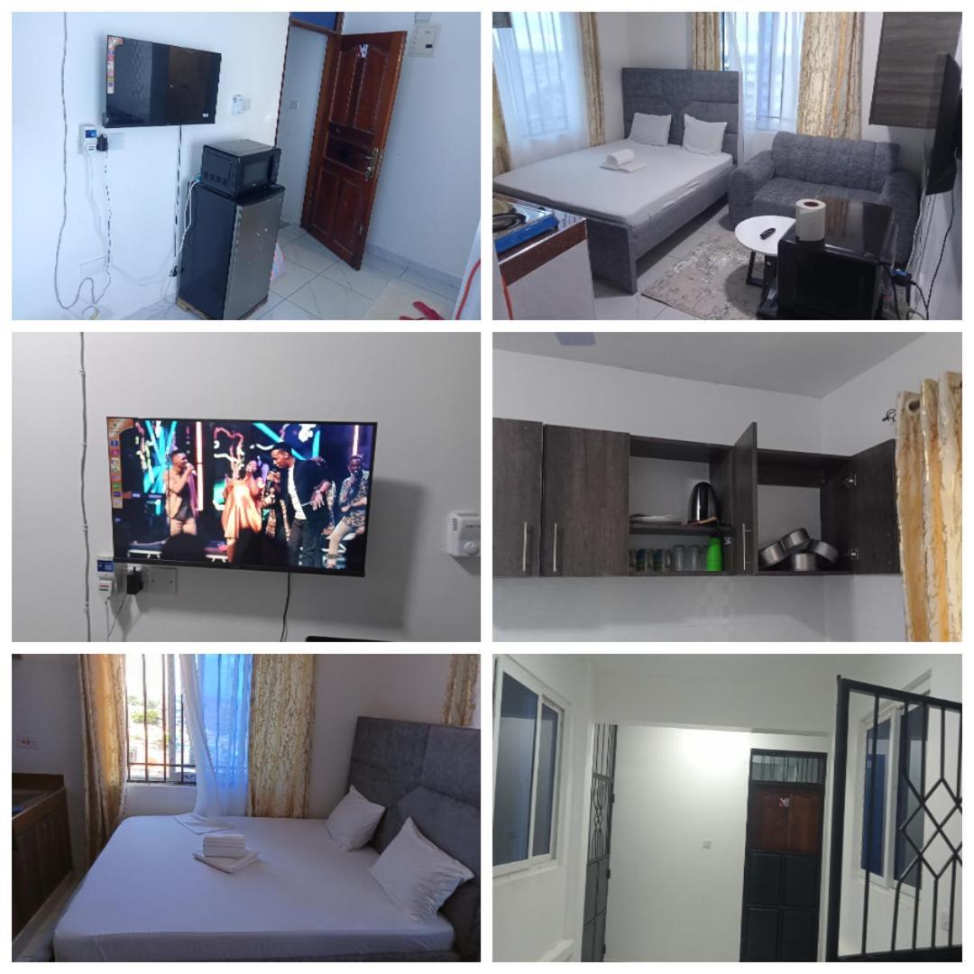 Hym Bed & Breakfast Mombasa Room photo