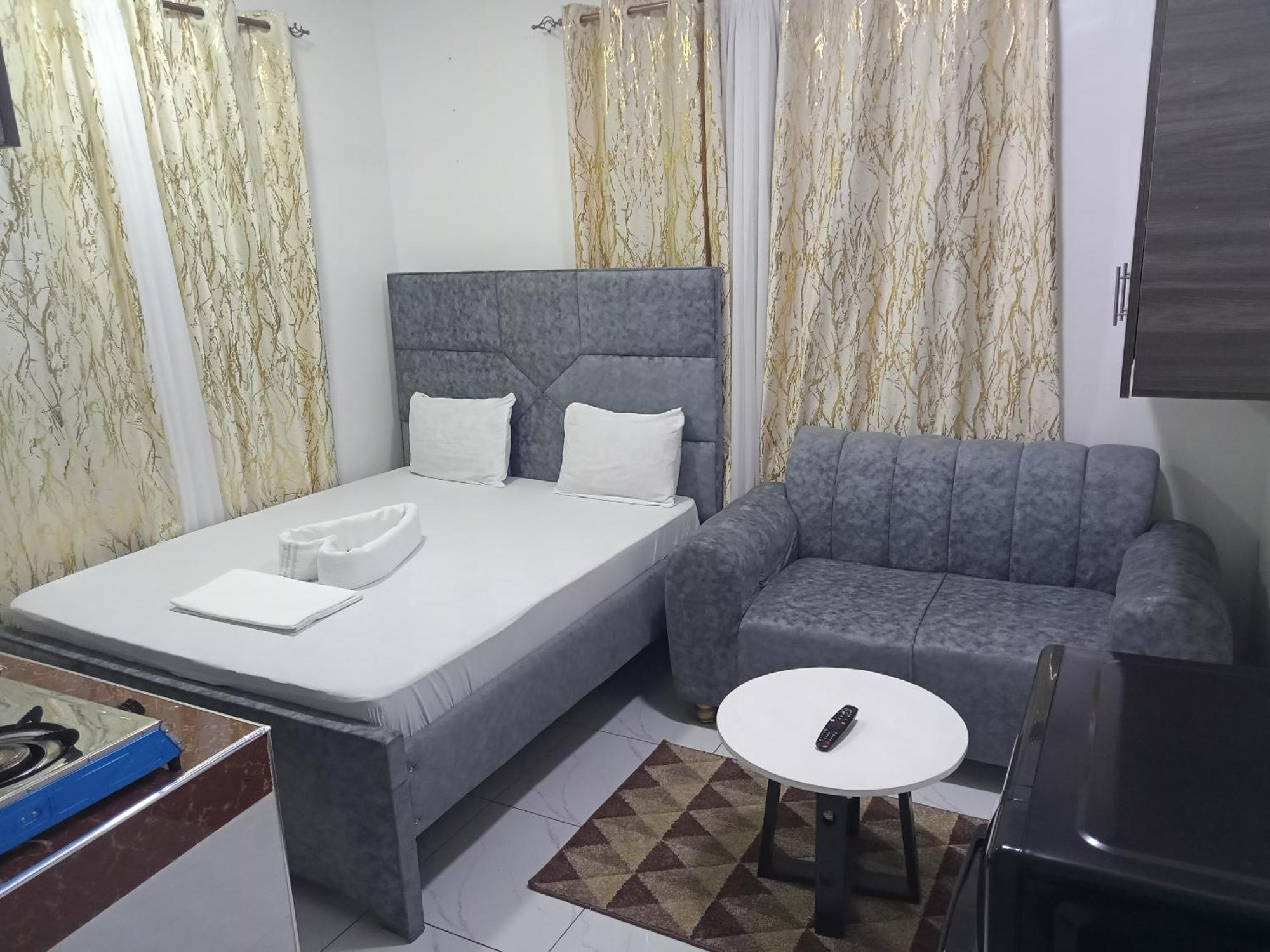 Hym Bed & Breakfast Mombasa Exterior photo